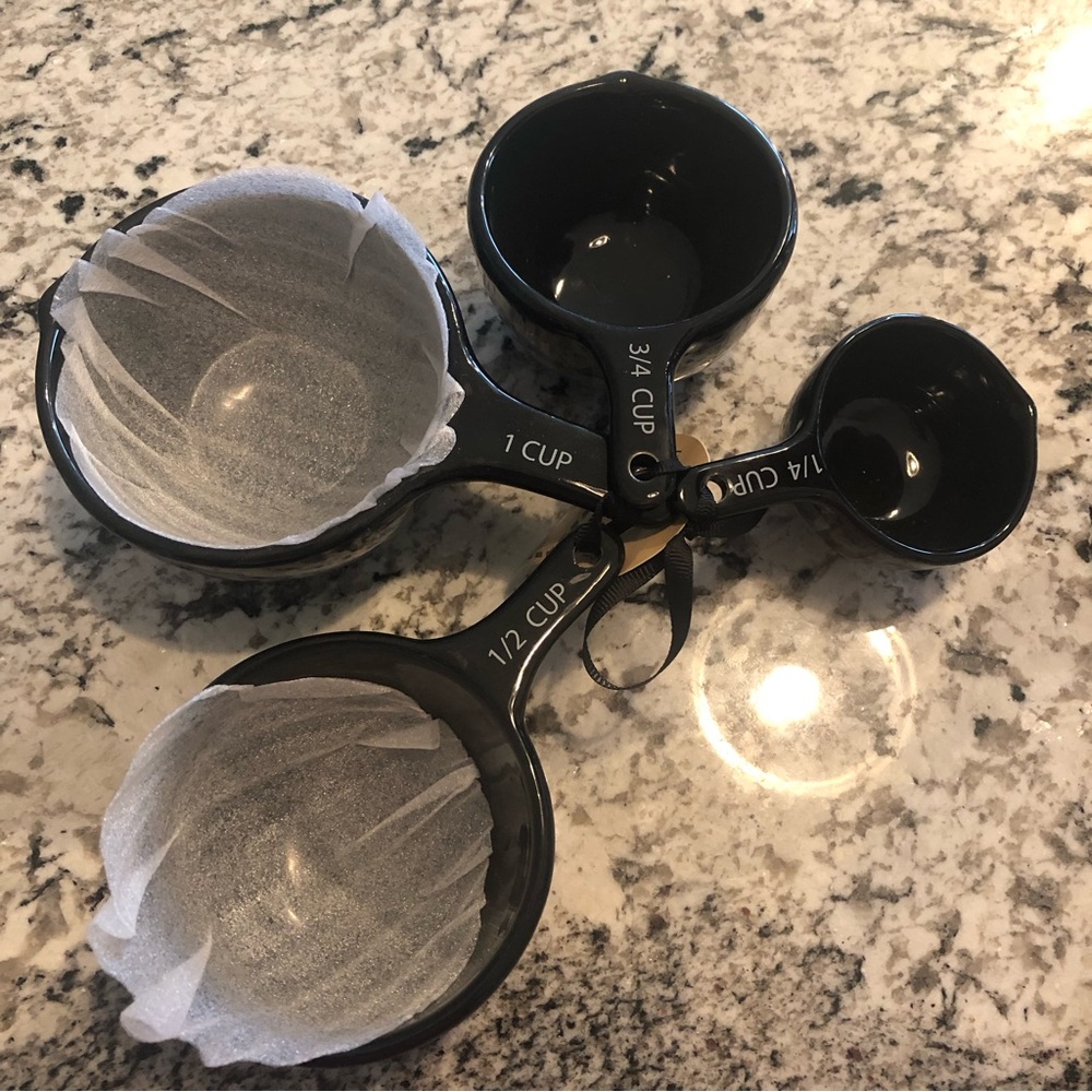 🆕 Ceramic Measuring Cups - Picture 2 of 4